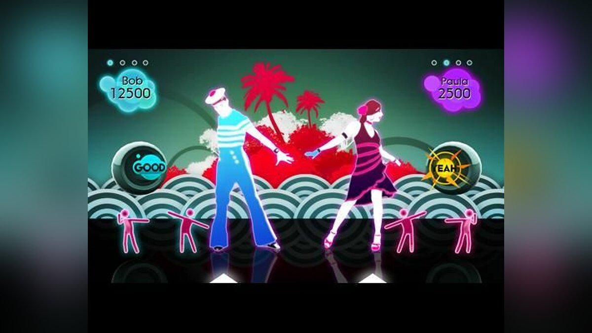 Just Dance 2 - что это за игра, трейлер, системные требования, отзывы и  оценки, цены и скидки, гайды и прохождение, похожие игры