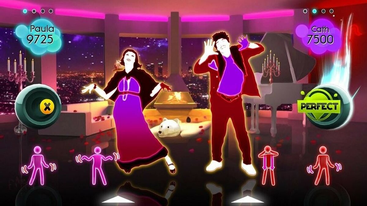 Just Dance 2 - что это за игра, трейлер, системные требования, отзывы и  оценки, цены и скидки, гайды и прохождение, похожие игры