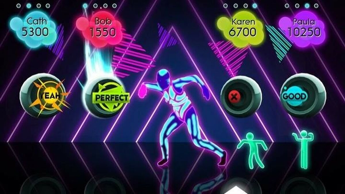 Just Dance 2 - что это за игра, трейлер, системные требования, отзывы и  оценки, цены и скидки, гайды и прохождение, похожие игры