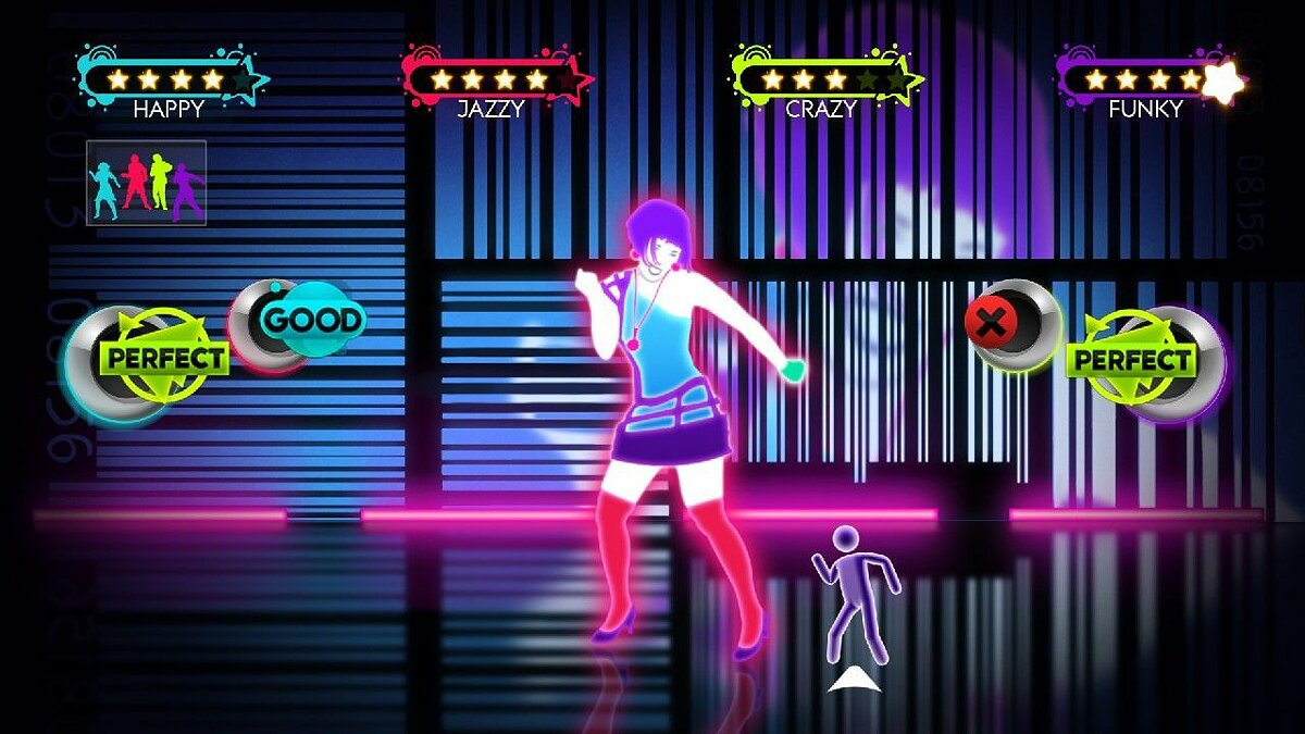 Just Dance 3 - что это за игра, трейлер, системные требования, отзывы и  оценки, цены и скидки, гайды и прохождение, похожие игры