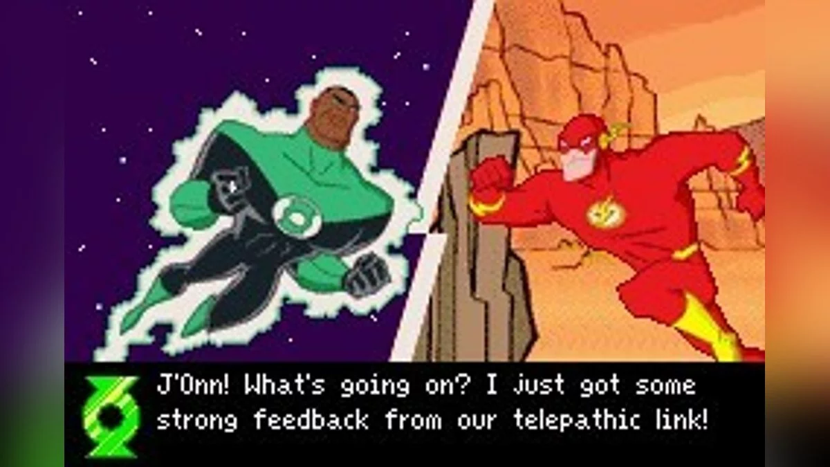 Скриншоты из Justice League: Chronicles / Картинка 8