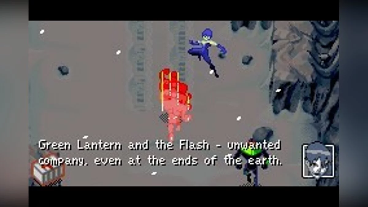 Скриншоты из Justice League: Chronicles / Картинка 11