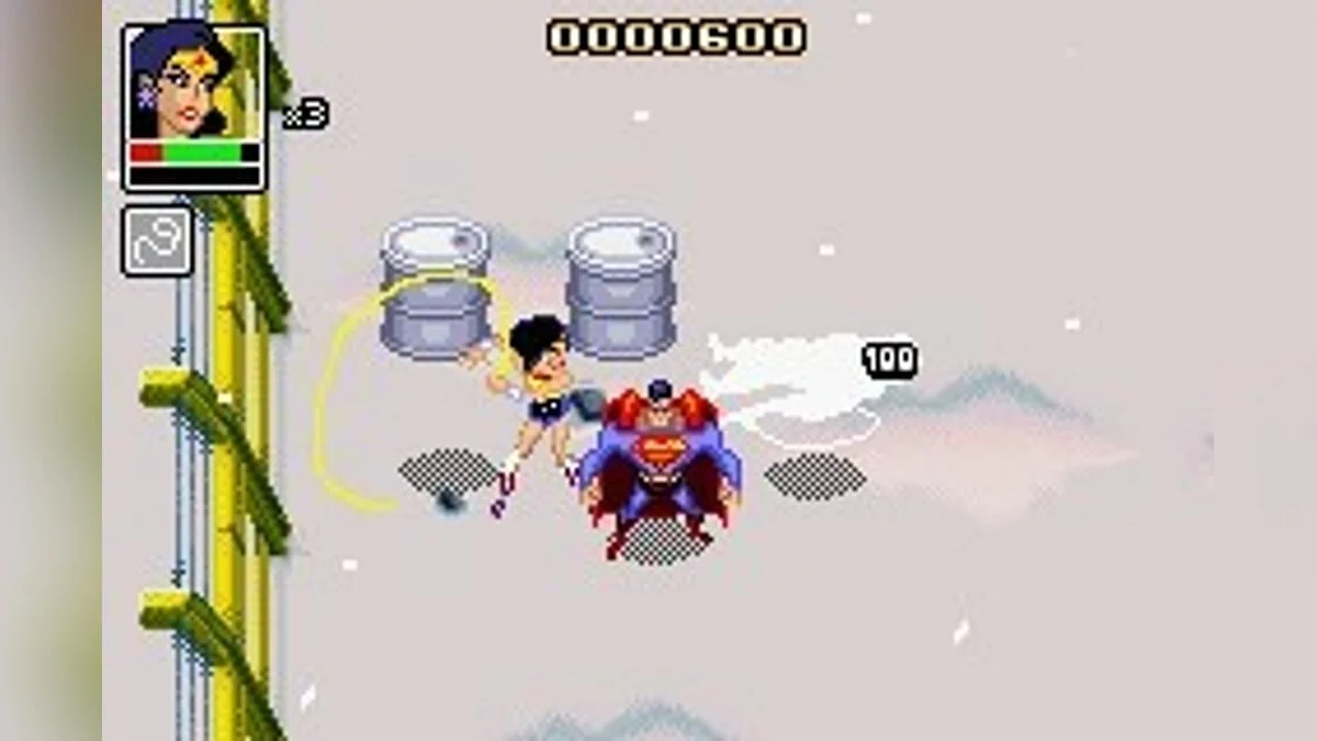 Скриншоты из Justice League: Chronicles / Картинка 17