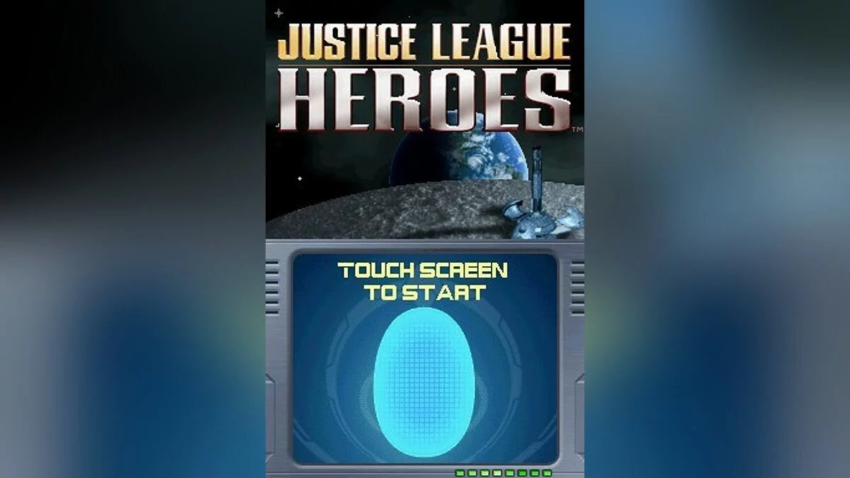Скриншоты из Justice League Heroes