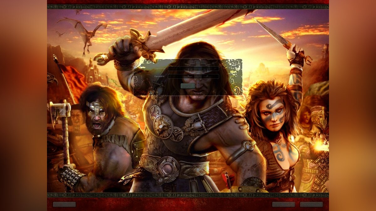 Age of Conan: Hyborian Adventures - что это за игра, трейлер, системные  требования, отзывы и оценки, цены и скидки, гайды и прохождение, похожие игры  AoC