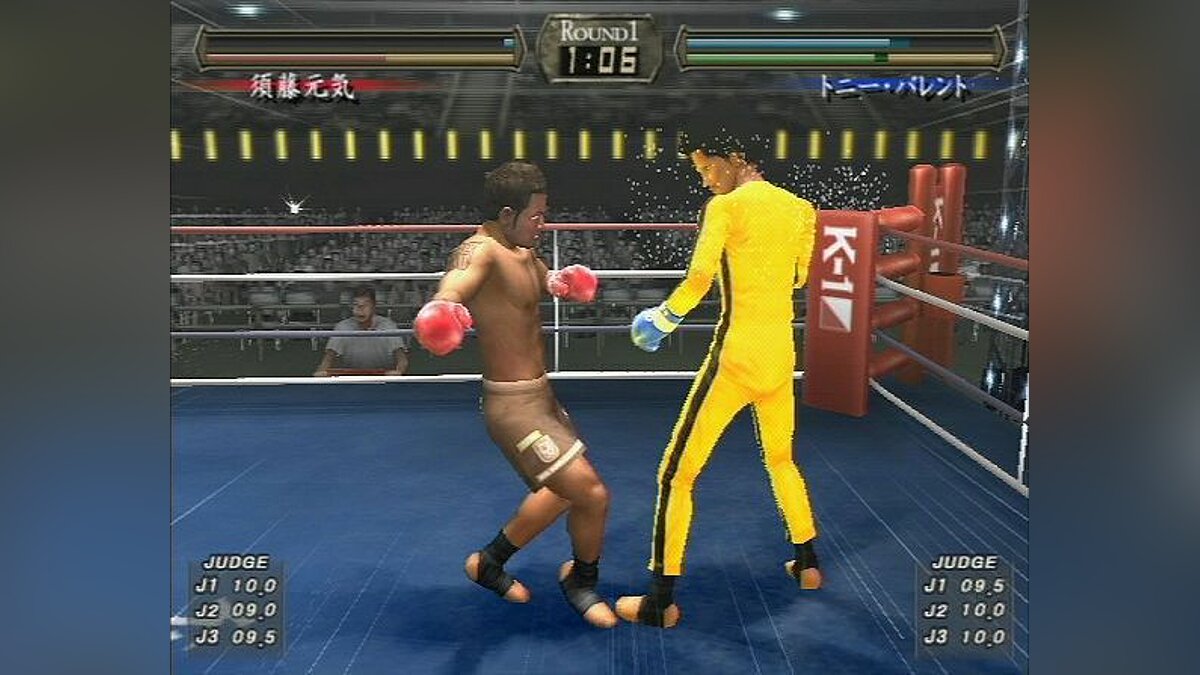 K-1 World Max 2005 - что это за игра, трейлер, системные требования, отзывы  и оценки, цены и скидки, гайды и прохождение, похожие игры