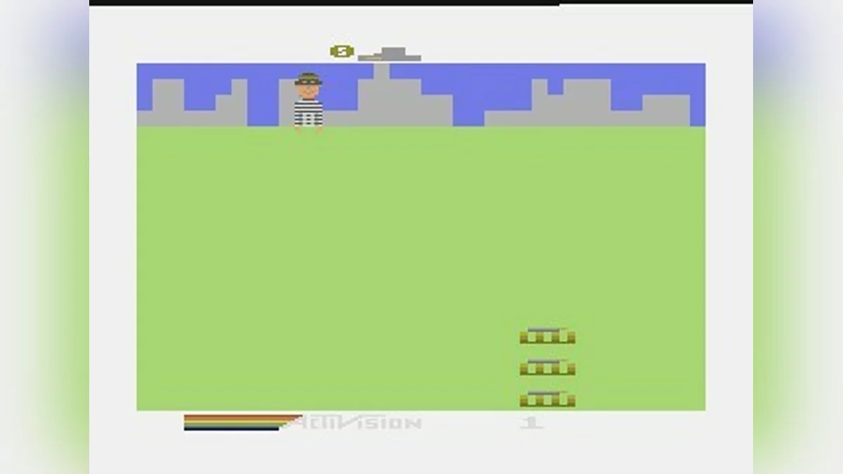 Скриншоты из Kaboom!