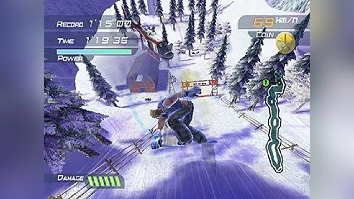 Скриншоты из 1080В° Avalanche