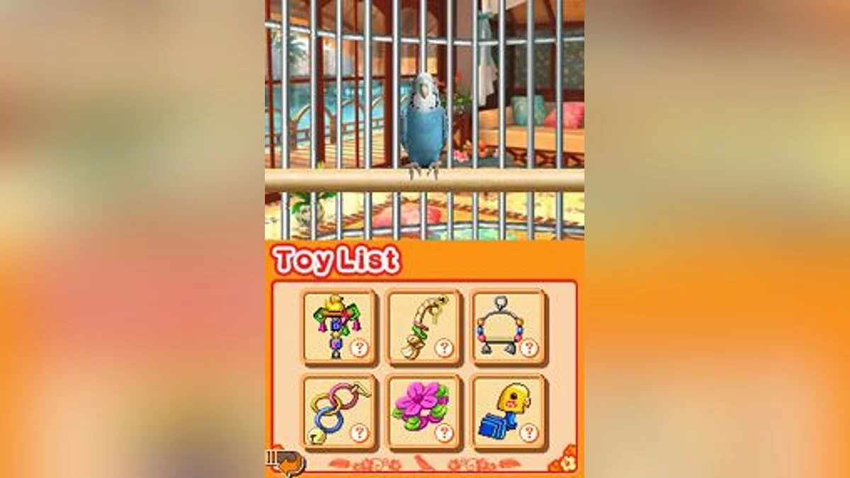 Скриншоты из Discovery Kids: Parrot Pals