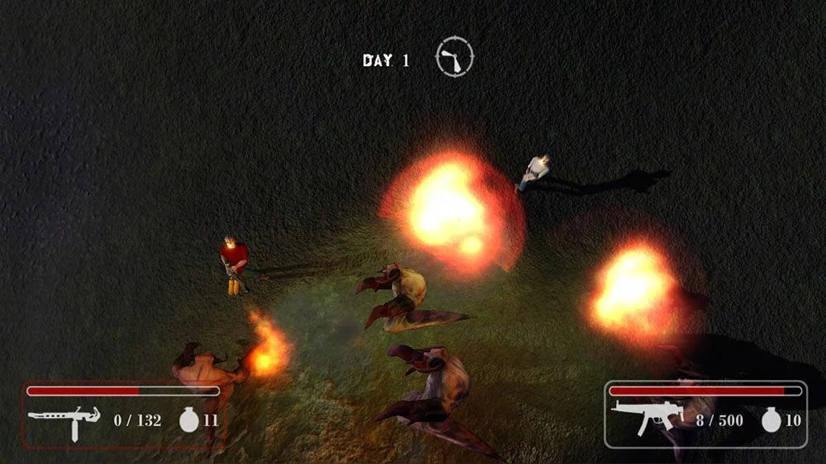 Скриншоты из Inevitable Outcome / Картинка 1