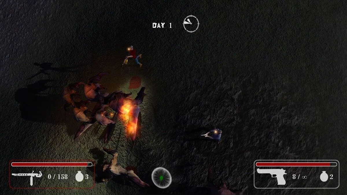 Скриншоты из Inevitable Outcome / Картинка 2