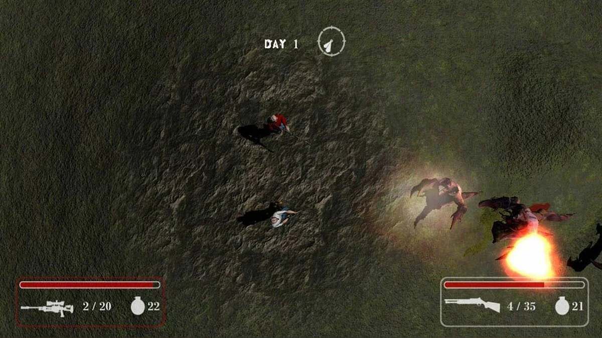 Скриншоты из Inevitable Outcome / Картинка 4