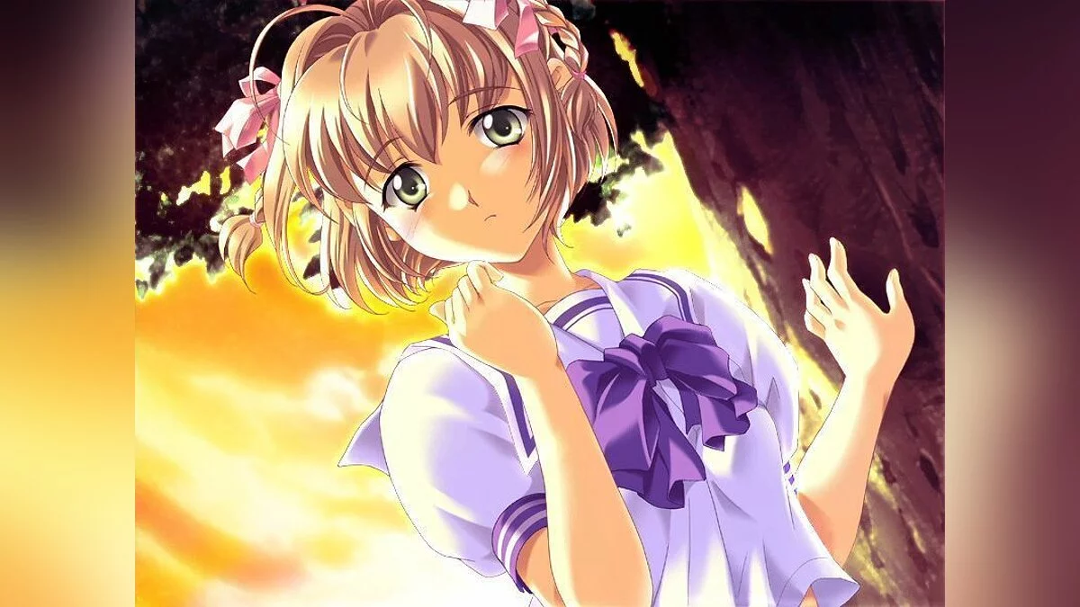 Скриншоты из Kimi ga Nozomu Eien / Картинка 1