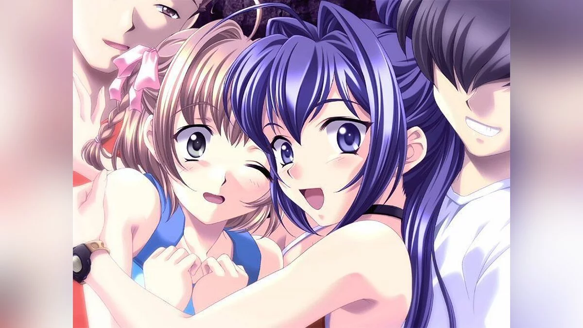 Скриншоты из Kimi ga Nozomu Eien / Картинка 3