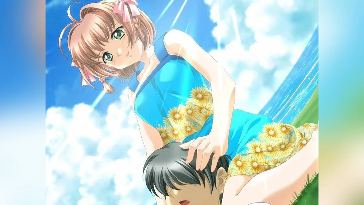 Скриншоты из Kimi ga Nozomu Eien / Картинка 4