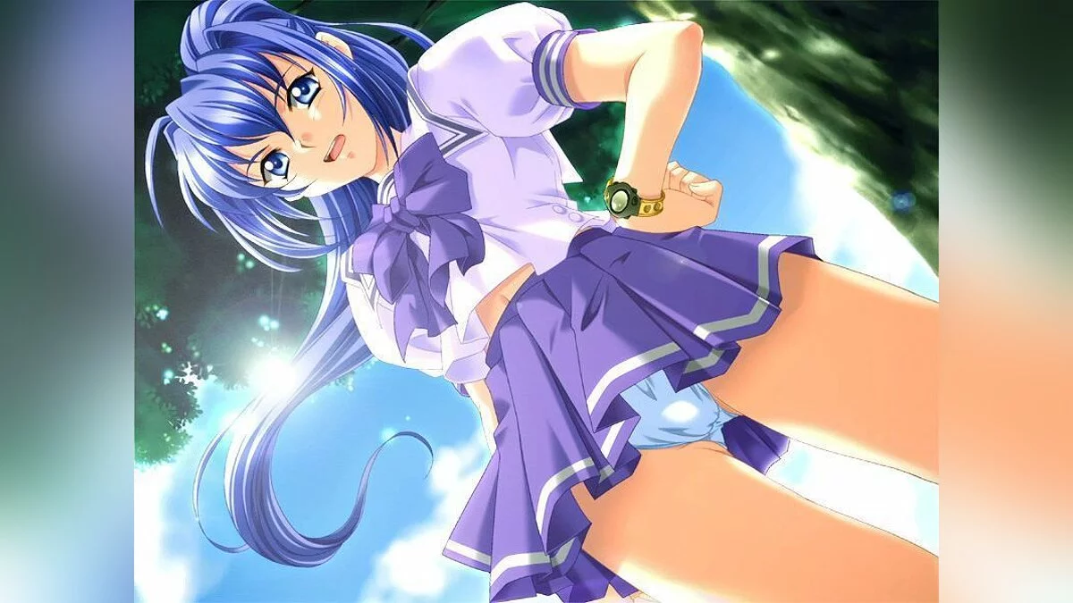 Скриншоты из Kimi ga Nozomu Eien / Картинка 7