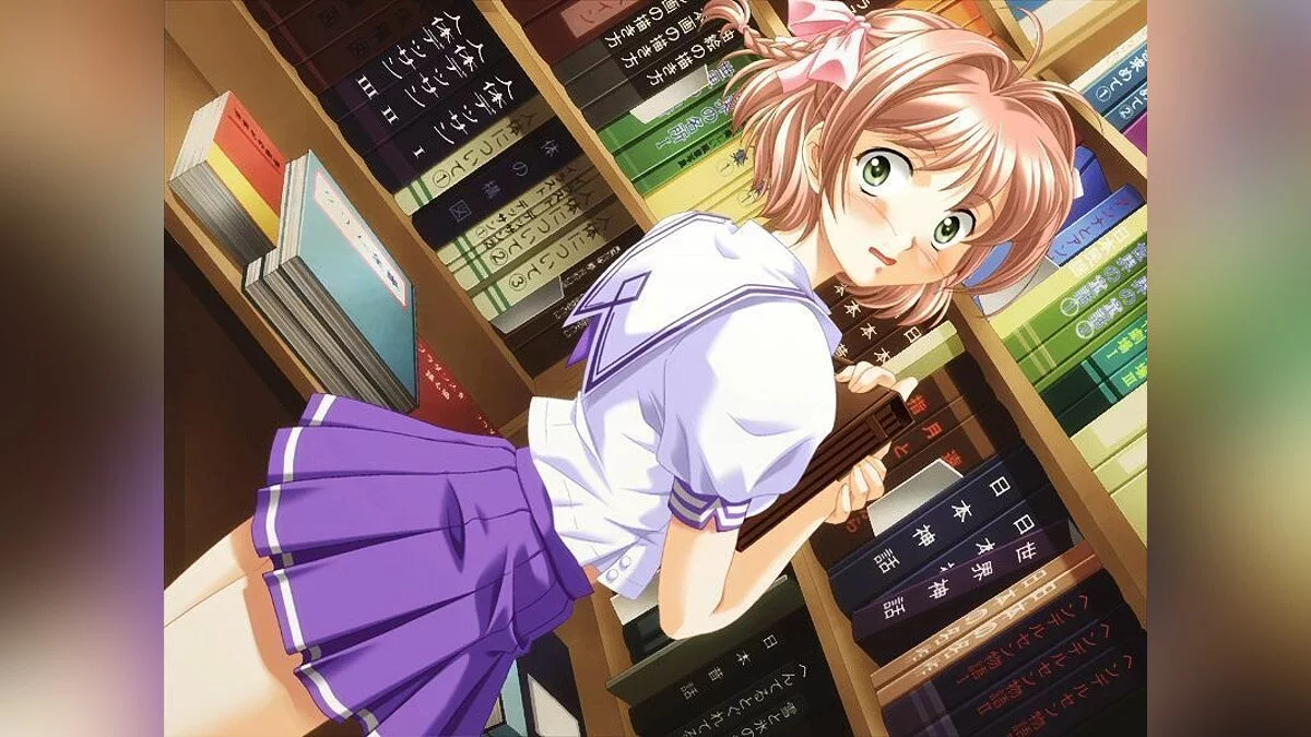 Скриншоты из Kimi ga Nozomu Eien / Картинка 8