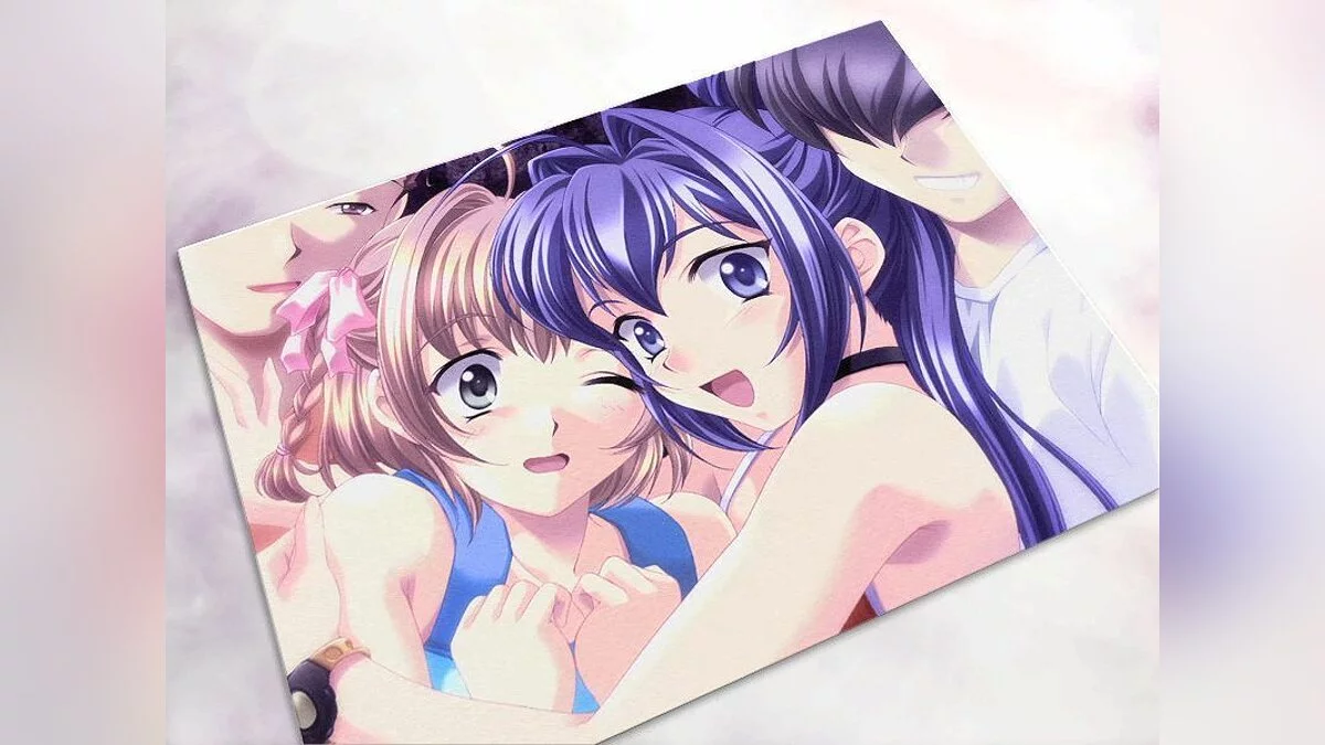 Скриншоты из Kimi ga Nozomu Eien / Картинка 10