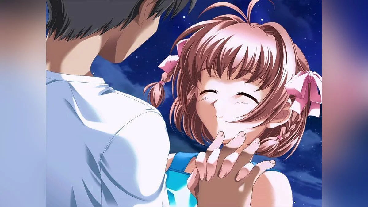 Скриншоты из Kimi ga Nozomu Eien / Картинка 11