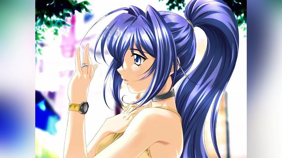 Скриншоты из Kimi ga Nozomu Eien / Картинка 12