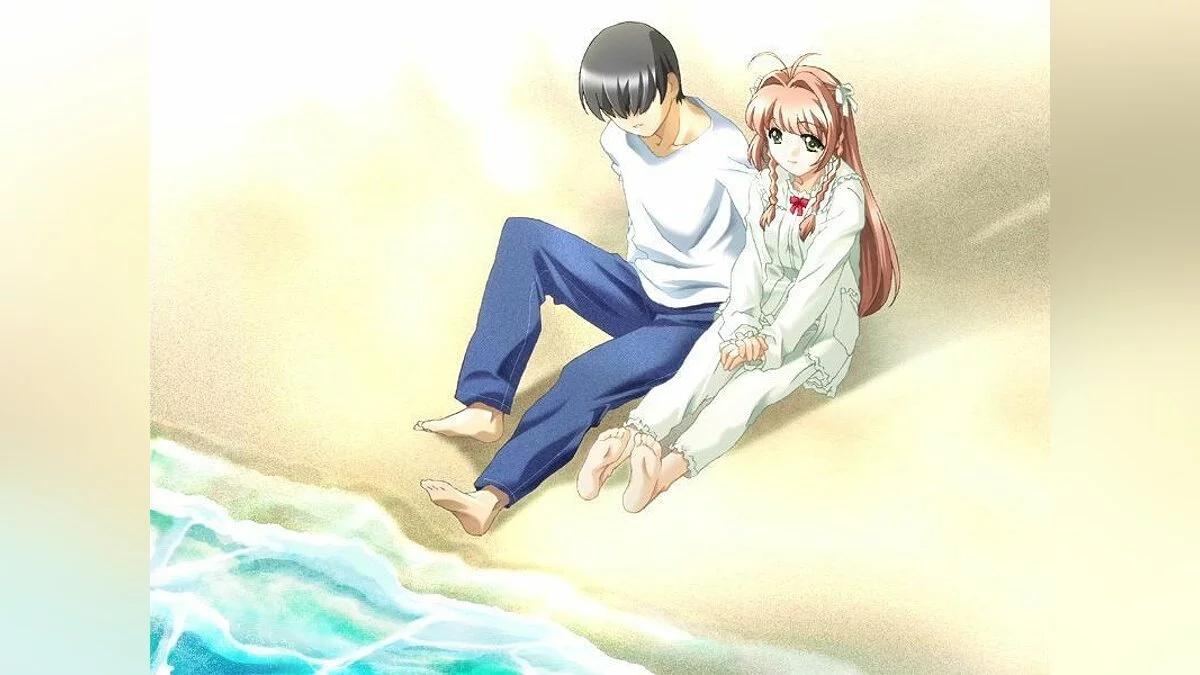 Скриншоты из Kimi ga Nozomu Eien / Картинка 13