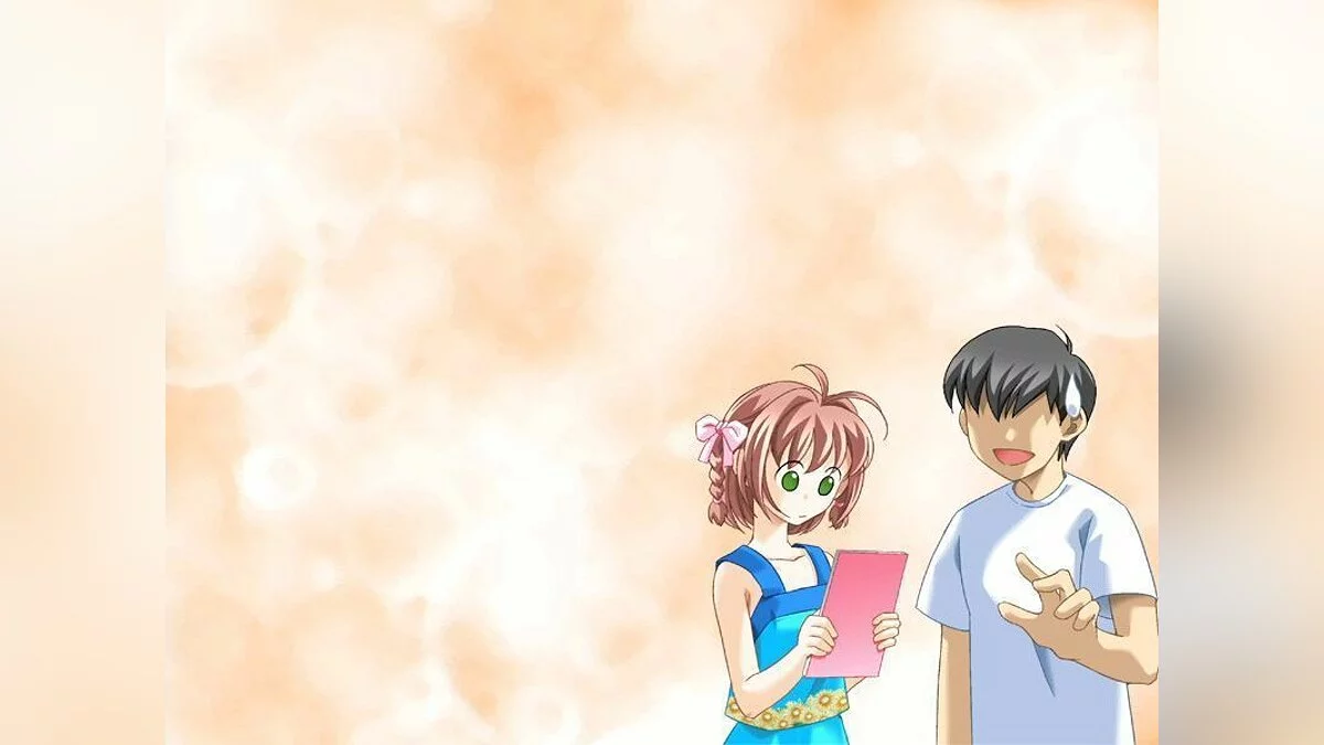 Скриншоты из Kimi ga Nozomu Eien / Картинка 14