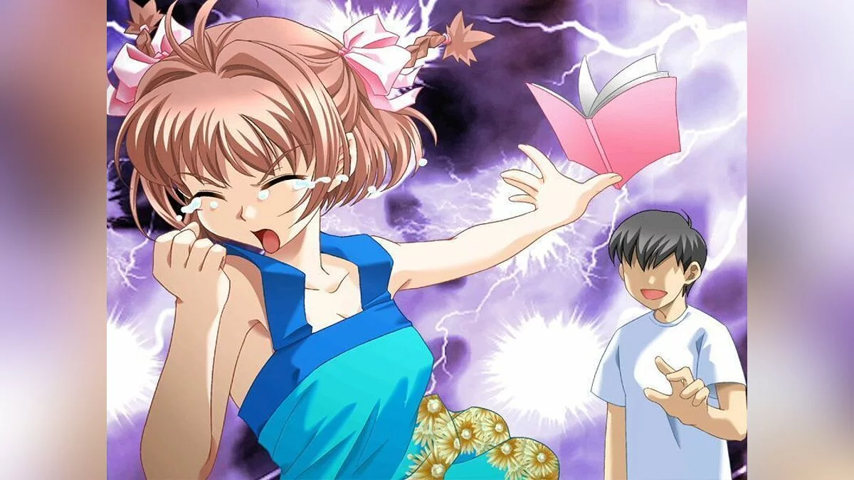 Скриншоты из Kimi ga Nozomu Eien / Картинка 15