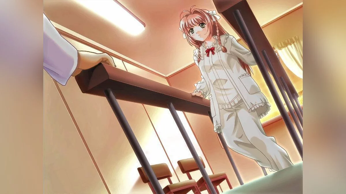 Скриншоты из Kimi ga Nozomu Eien / Картинка 16