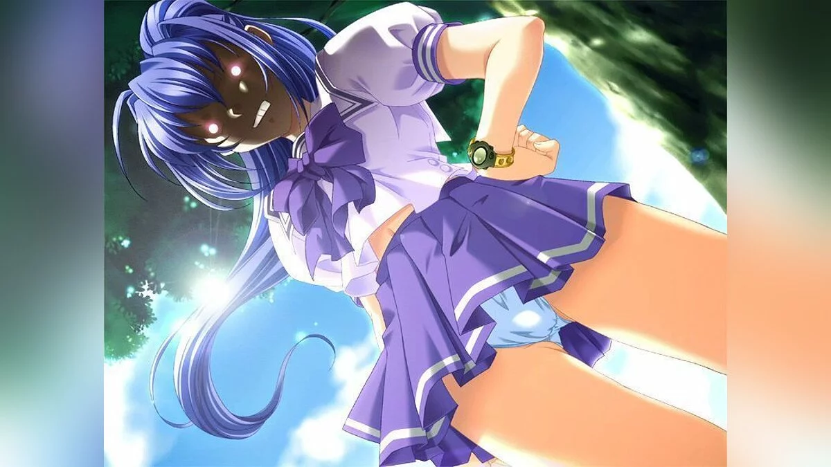 Скриншоты из Kimi ga Nozomu Eien / Картинка 17