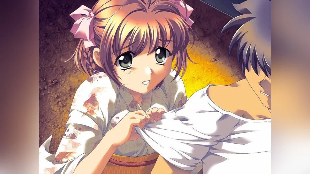 Скриншоты из Kimi ga Nozomu Eien / Картинка 19