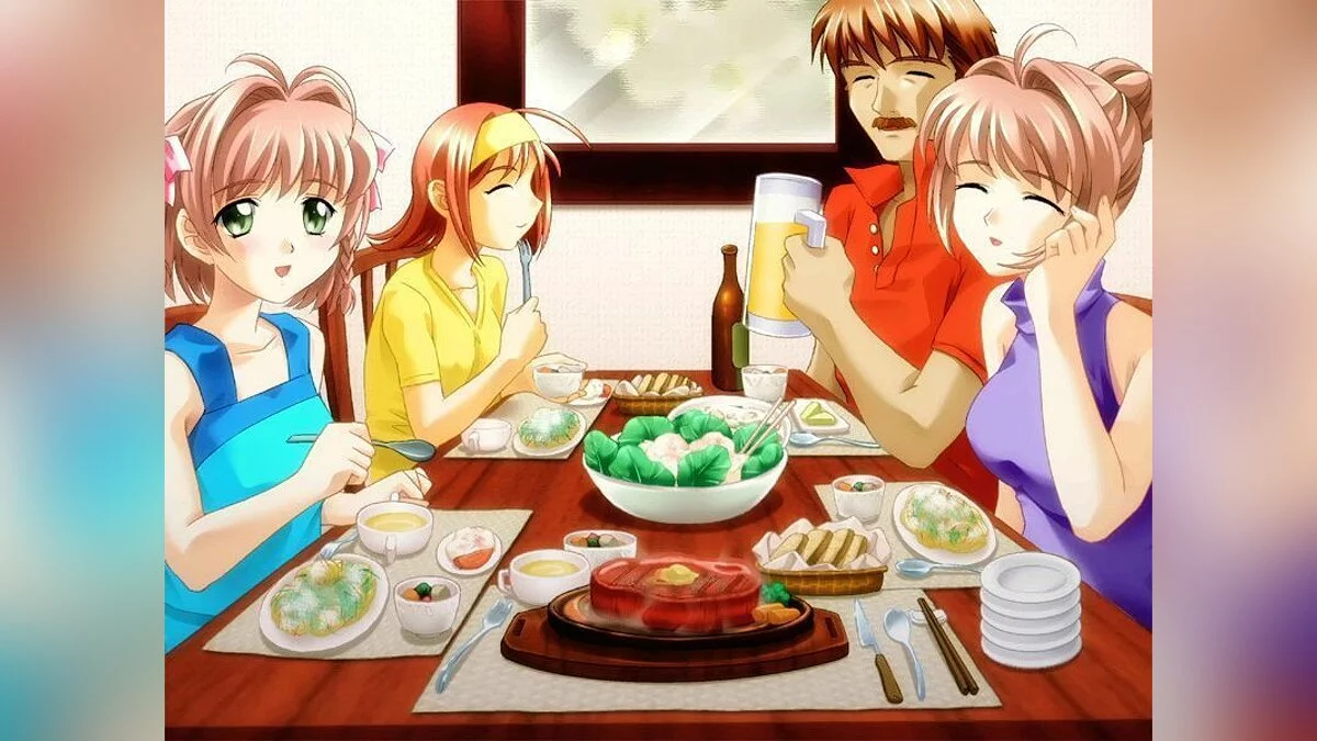 Скриншоты из Kimi ga Nozomu Eien / Картинка 20