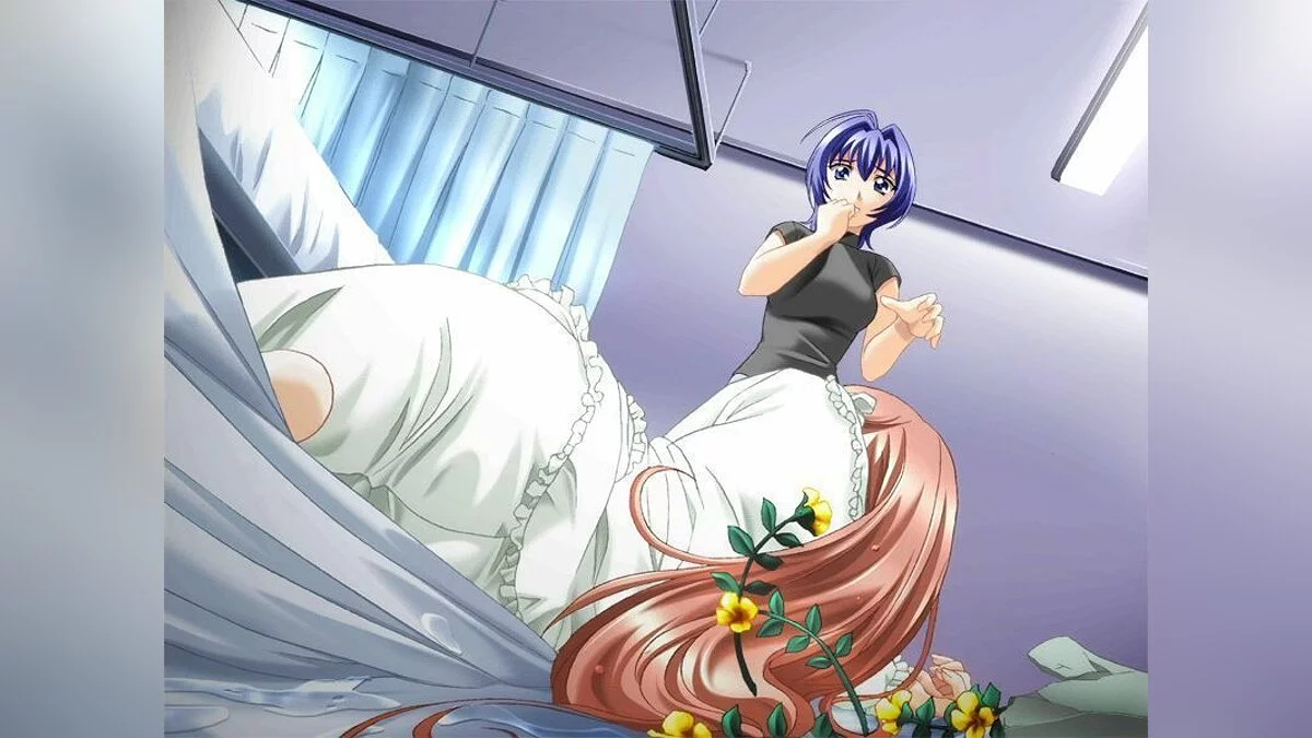 Скриншоты из Kimi ga Nozomu Eien / Картинка 26