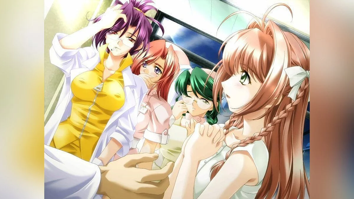 Скриншоты из Kimi ga Nozomu Eien / Картинка 29