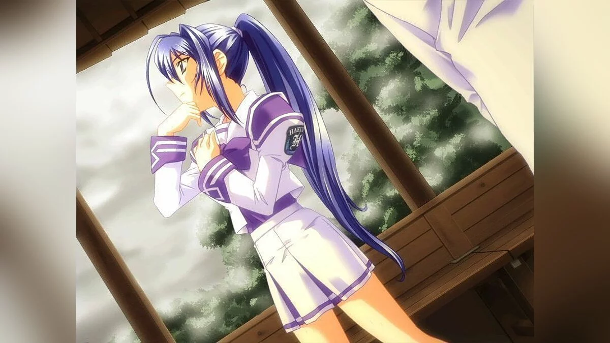 Скриншоты из Kimi ga Nozomu Eien / Картинка 32