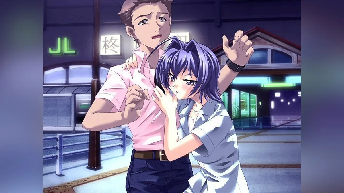 Скриншоты из Kimi ga Nozomu Eien / Картинка 33