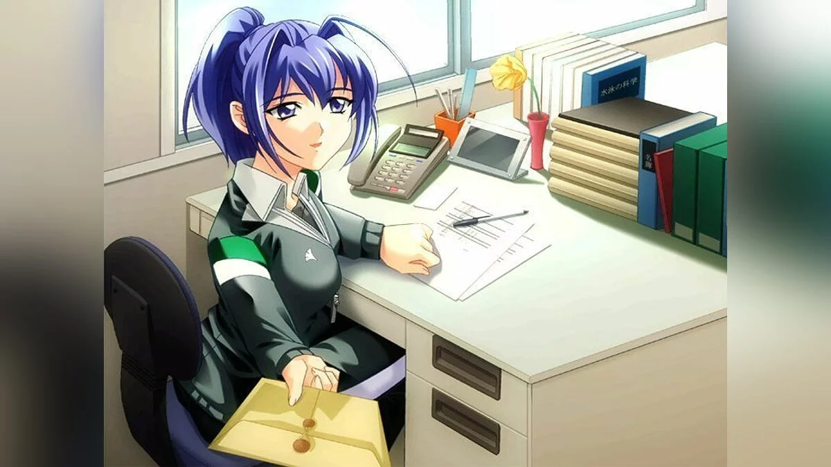 Скриншоты из Kimi ga Nozomu Eien / Картинка 35