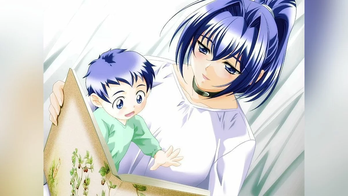 Скриншоты из Kimi ga Nozomu Eien / Картинка 36