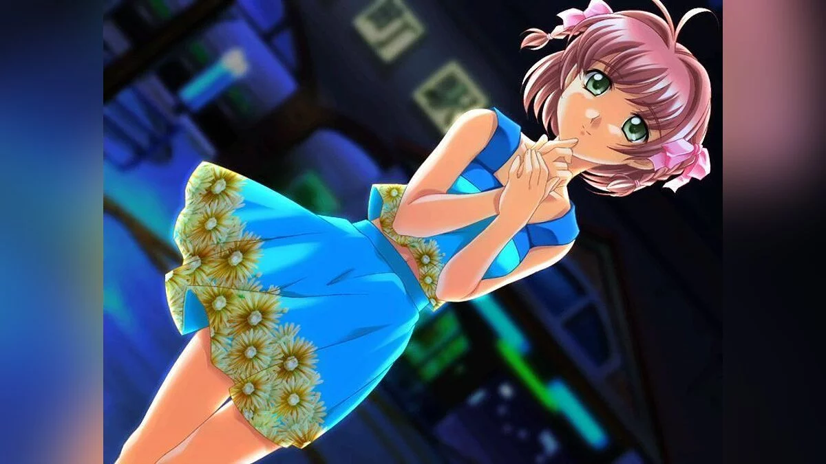 Скриншоты из Kimi ga Nozomu Eien / Картинка 39