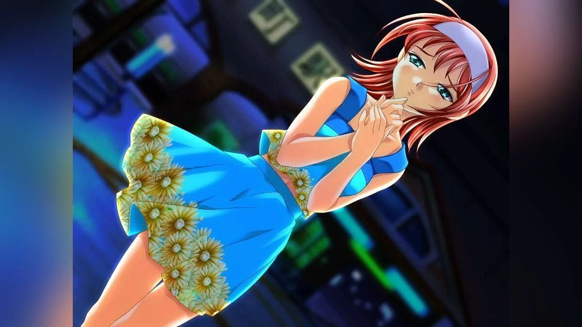 Скриншоты из Kimi ga Nozomu Eien / Картинка 40