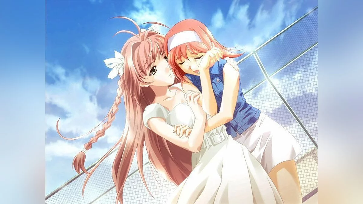 Скриншоты из Kimi ga Nozomu Eien / Картинка 41