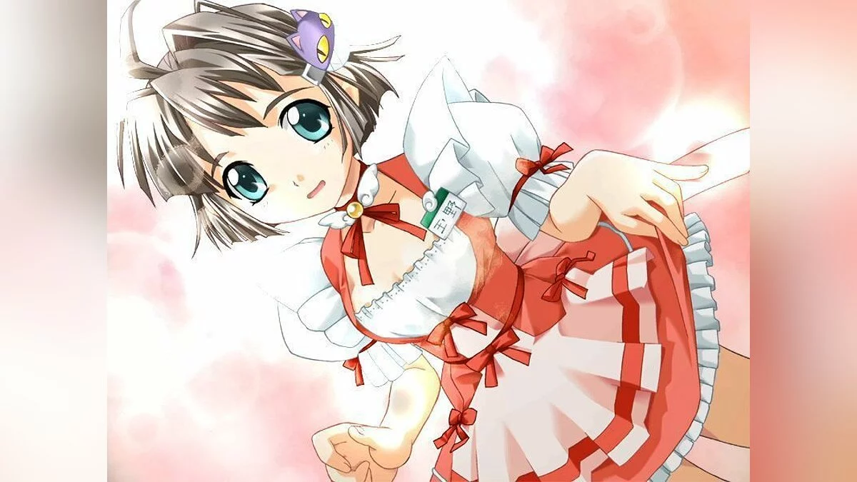 Скриншоты из Kimi ga Nozomu Eien / Картинка 42