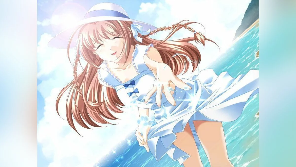 Скриншоты из Kimi ga Nozomu Eien / Картинка 44