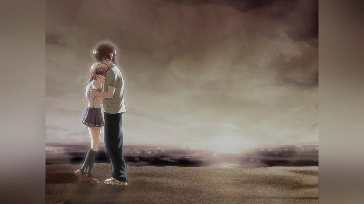 Скриншоты из Kimi ga Nozomu Eien / Картинка 47