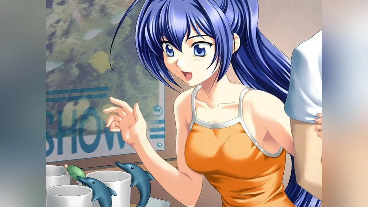 Скриншоты из Kimi ga Nozomu Eien / Картинка 55