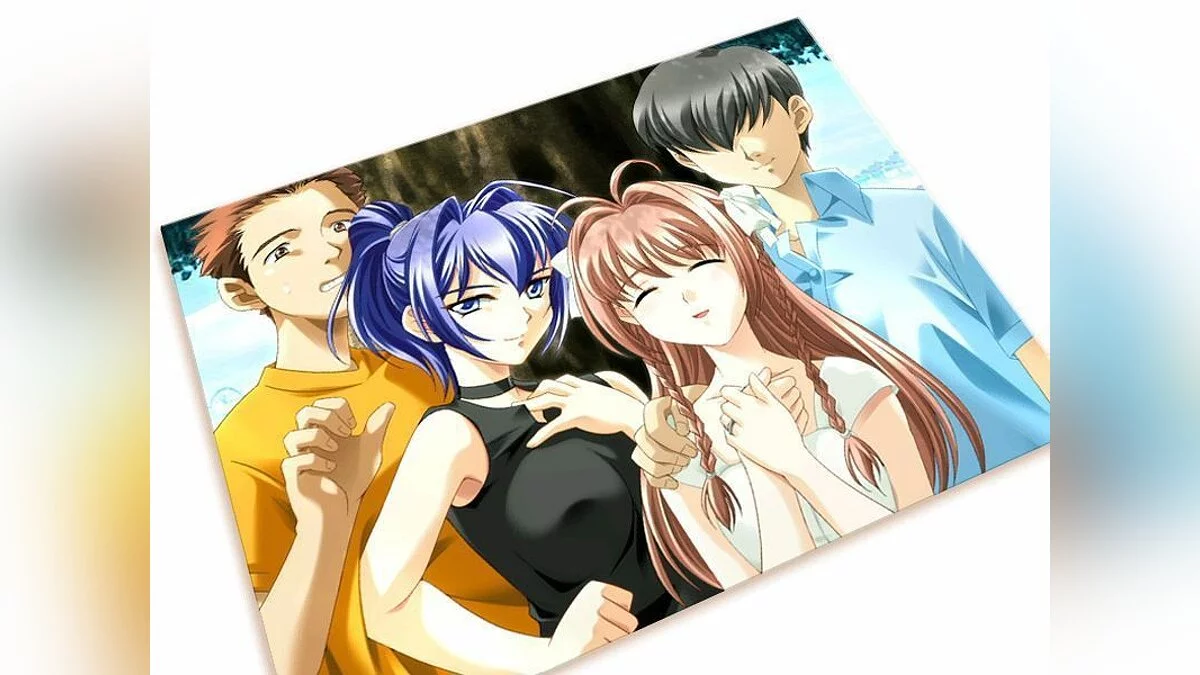 Скриншоты из Kimi ga Nozomu Eien / Картинка 57