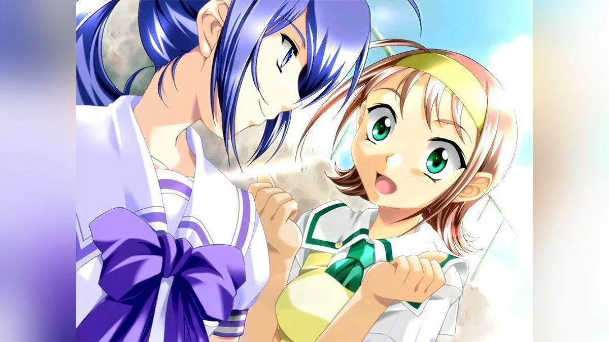 Скриншоты из Kimi ga Nozomu Eien / Картинка 58