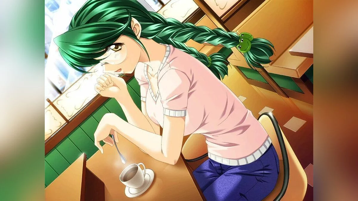 Скриншоты из Kimi ga Nozomu Eien / Картинка 63