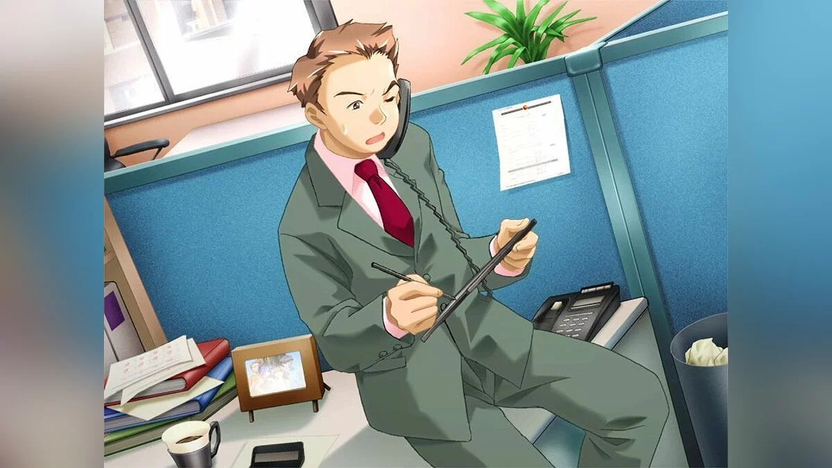 Скриншоты из Kimi ga Nozomu Eien / Картинка 66