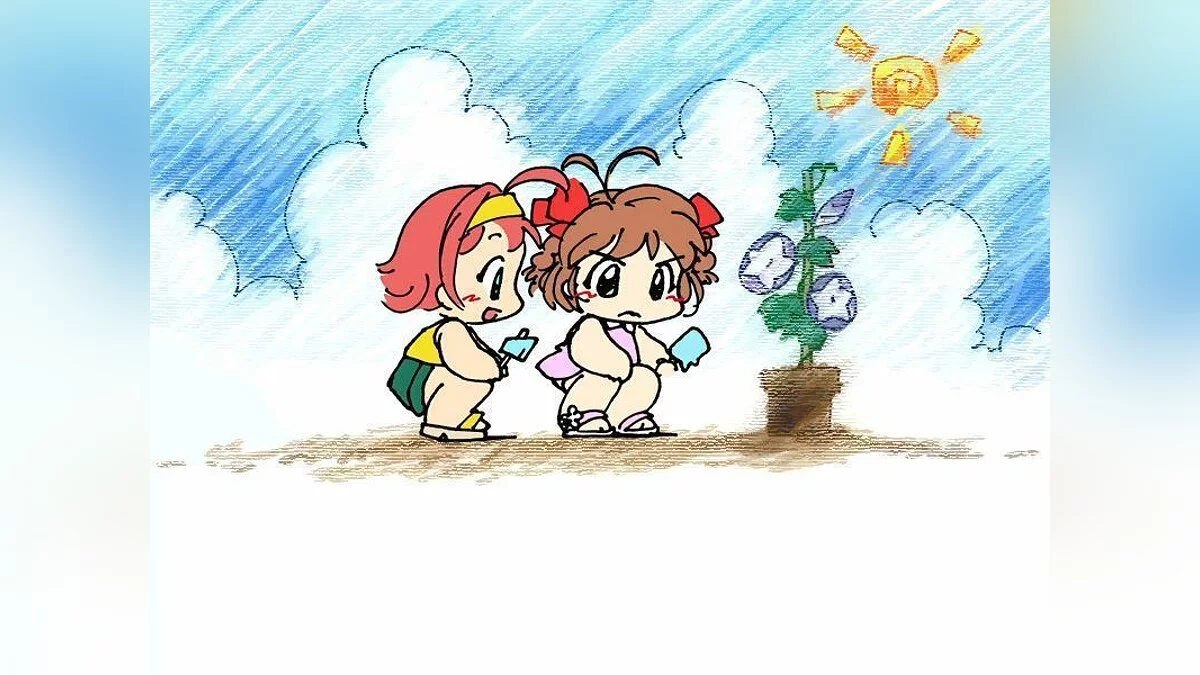 Скриншоты из Kimi ga Nozomu Eien / Картинка 67