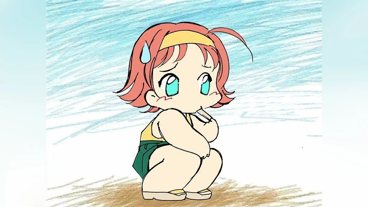 Скриншоты из Kimi ga Nozomu Eien / Картинка 68